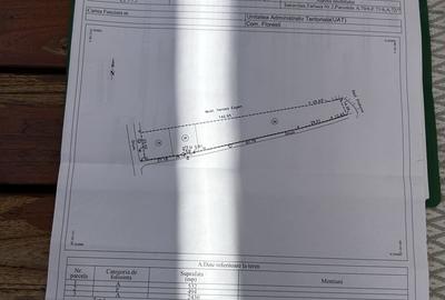 Teren de 3450 mp, în Filipeștii de Pădure