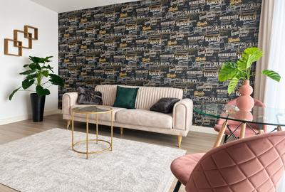 Apartament cu 2 camere semidecomandat în Pipera
