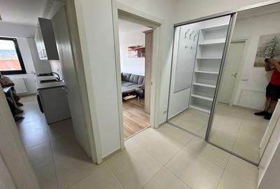 Garsonieră decomandată, mobilată în Grozăvești - 10