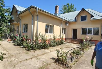 Casă cu 5 camere cu Teren 2200 Mp în Dobra