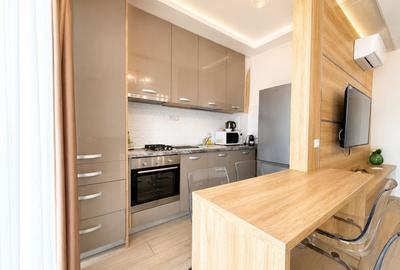 Apartament cu 2 camere decomandat, mobilat în Mamaia - 4