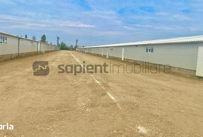Spațiu comercial, de 9,000 mp, în Central - 2