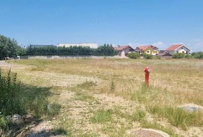 Teren de 4700 mp, în Tancodrom - 6