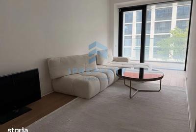 Apartament cu 2 camere, mobilat în Floreasca - 2
