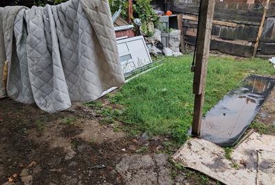 Duplex cu 2 camere cu Canalizare în Craiter - 8