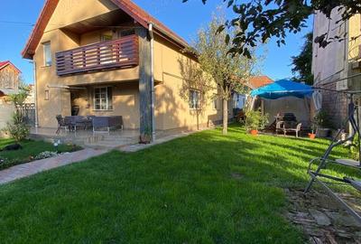 Casă cu 5 camere cu Teren 400 Mp în Gherla