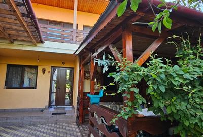 Casă individuală cu 7 camere cu Teren 250 Mp în Andronache - 2
