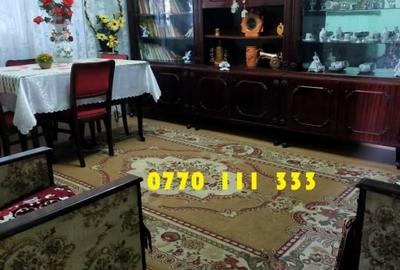 Apartament cu 3 camere decomandat în Obor - 1