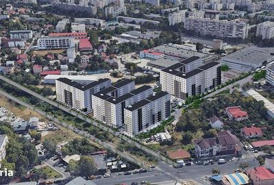 Apartament cu 2 camere în Gorjului - 2