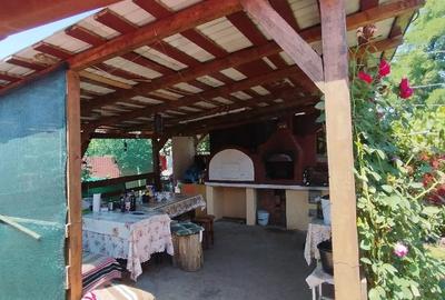 Casă cu 3 camere cu Teren 2200 Mp în Central