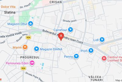 Garsonieră decomandată în Ultracentral