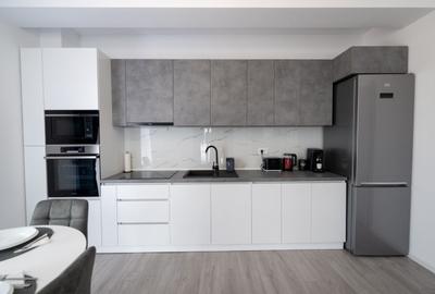 Apartament cu 2 camere decomandat în Nufărul - 4