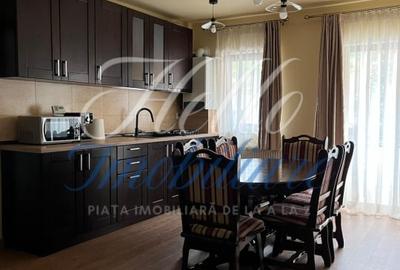 Apartament cu 3 camere semidecomandat în Florești