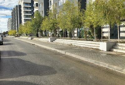 Garsonieră decomandată în Militari