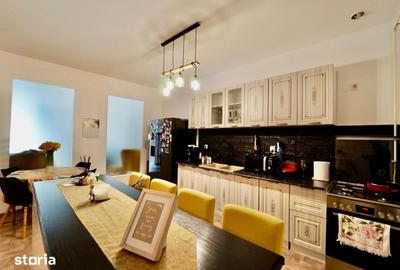 Apartament cu 2 camere în Plopilor - 9