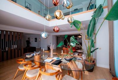Penthouse cu 6 camere în Floreasca - 27