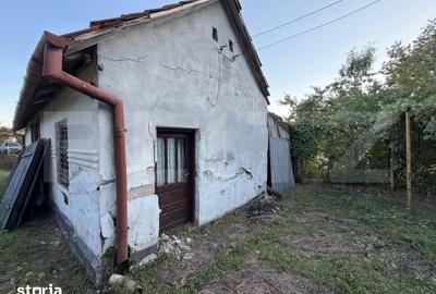 Casă cu 4 camere cu Teren 3596 Mp în Certeju de Sus