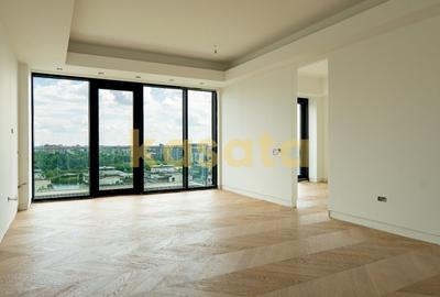 Apartament cu 2 camere semidecomandat în Barbu Văcărescu