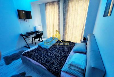 Apartament cu 2 camere semidecomandat, mobilat în Între Lacuri - 14