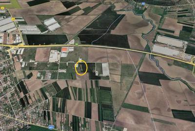 Teren de 20800 mp, în Bolintin-Deal - 3