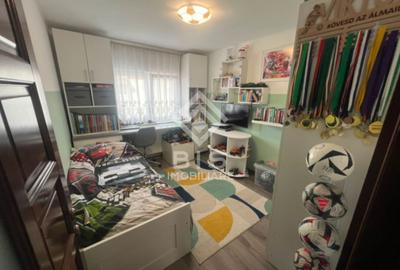 Apartament cu 4 camere decomandat, mobilat în Nord - 5