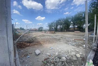 Teren de 2913 mp, în Jilava