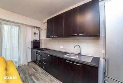 Apartament cu 2 camere semidecomandat, mobilat în Centrul Civic - 3