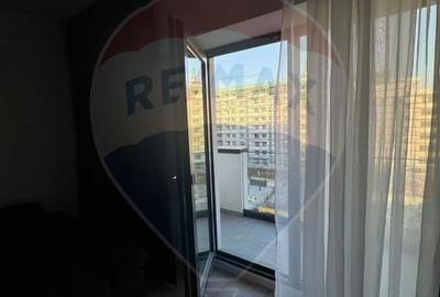 Apartament cu 3 camere semidecomandat, mobilat în Pipera - 15