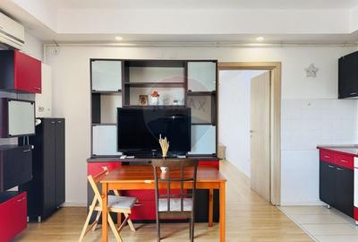 Apartament cu 2 camere semidecomandat, mobilat în Ștefăneștii de Jos - 4