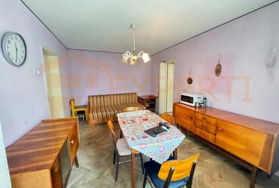 Apartament cu 2 camere semidecomandat în Tomis I