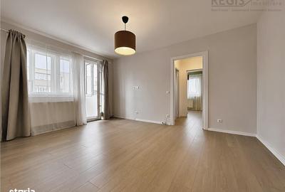 Apartament cu 2 camere semidecomandat în Gării