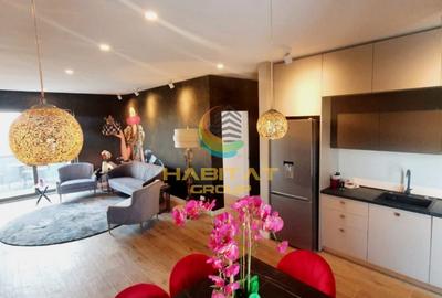 Apartament cu 3 camere decomandat, mobilat în Dacia