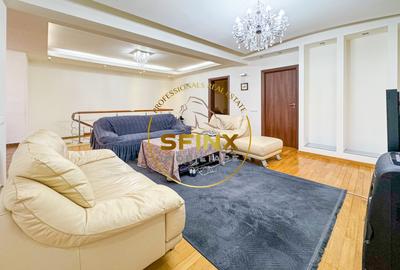 Apartament cu 6 camere decomandat, mobilat în P-ța Alba Iulia - 2