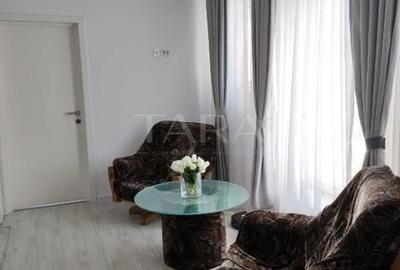 Apartament cu 2 camere nedecomandat, mobilat în Chinteni - 3