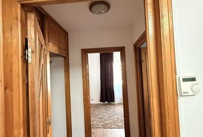 Apartament cu 2 camere semidecomandat în Podu Roș