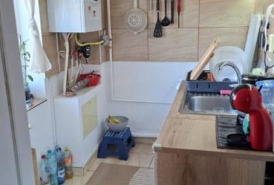 Apartament cu 2 camere semidecomandat în Baciu