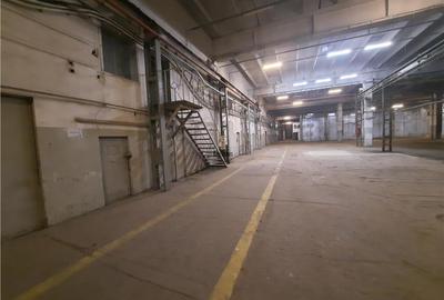 Spațiu industrial, de 2,500 mp, în Est - 1