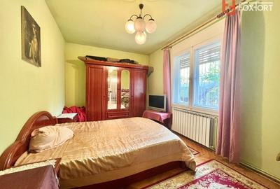 Casă individuală cu 3 camere cu Canalizare în Telegrafului - 5