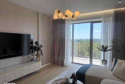Apartament cu 2 camere în Floreasca
