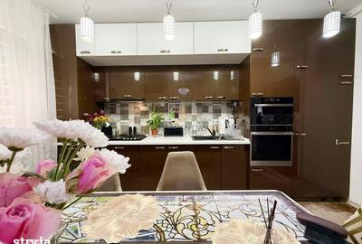 Apartament cu 2 camere, mobilat în Metalurgiei - 3