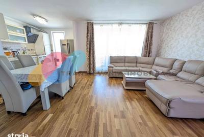 Apartament cu 3 camere semidecomandat, mobilat în Andrei Mureșanu
