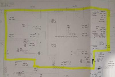 Apartament cu 2 camere decomandat în Baciu - 2