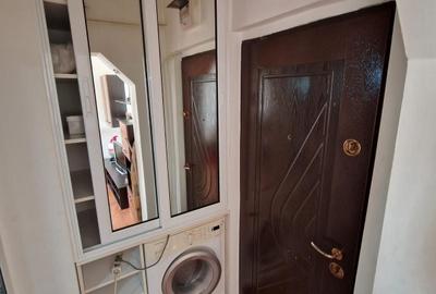 Garsonieră decomandată în Exterior Vest