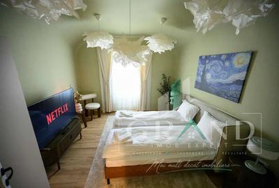 Apartament cu 2 camere decomandat, mobilat în Semicentral - 2