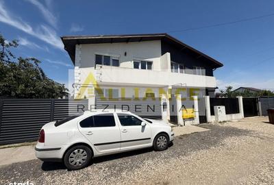 Casă cu 3 camere în Berceni