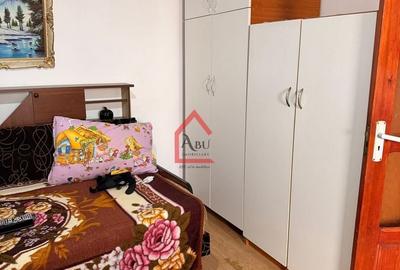 Garsonieră decomandată, mobilată în Zimbru
