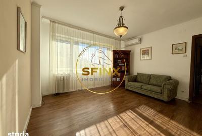 Apartament cu 3 camere, mobilat în Domenii - 3