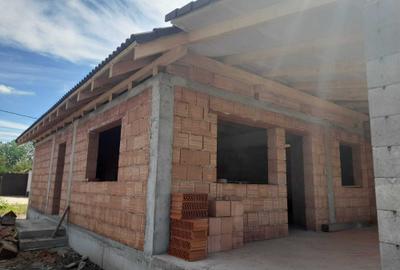 Casă cu 3 camere în Biharia