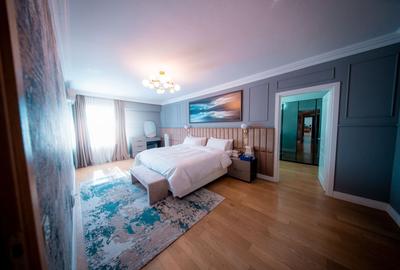 Penthouse cu 6 camere în Floreasca - 10