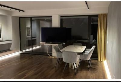 Apartament cu 3 camere decomandat, mobilat în Floreasca